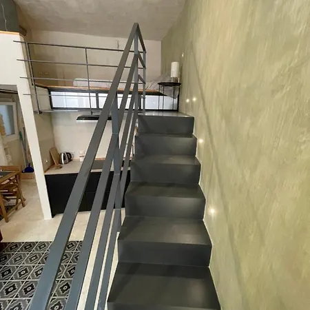 דירה Loft Gargallo *
