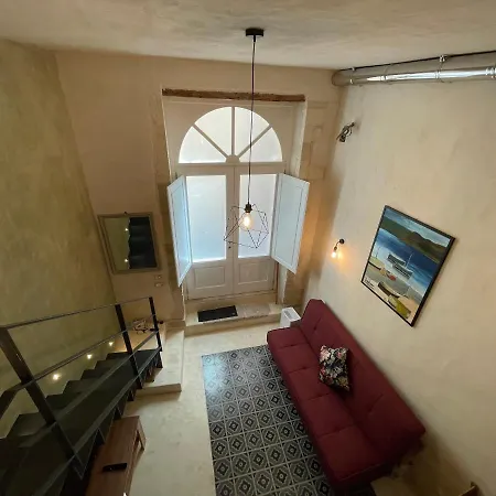 Apartment Loft Gargallo Syracuse